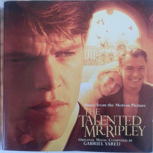 The Talented Mr. Ripley - Music From The Motion Picture [Import] (1999)    *Classical