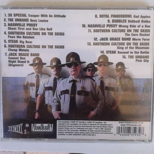 Super Troopers - Original Motion Picture Soundtrack [Import] (2002)