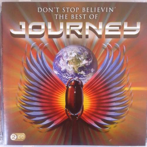 Journey - Don`t Stop Believin`: The Best Of Journey (2CD) (2009)  [D]