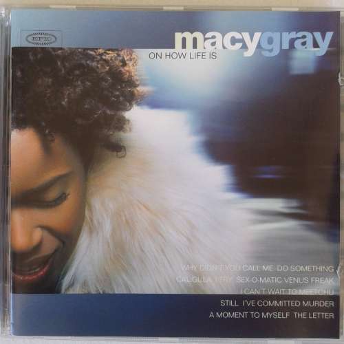 Macy Gray - On How Life Is [Import] (1999)