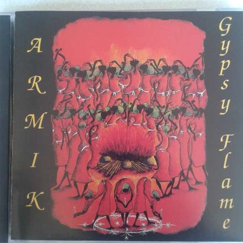 Armik - Gypsy Flame (1995)     **Latin/Flamenco