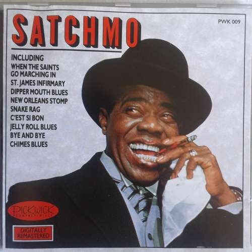Louis Armstrong - Stachmo (1989)