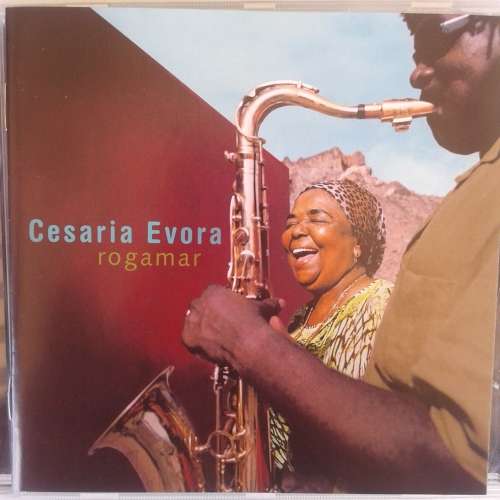 Cesaria Evora - Rogamar (2006)