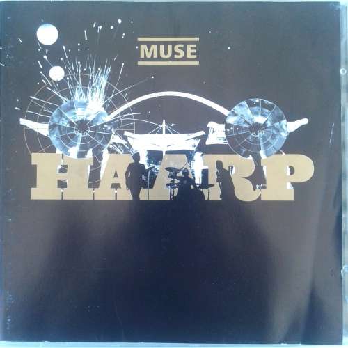Muse - Haarp (CD/DVD) (2008)