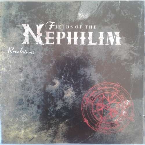 Fields Of The Nephilim - Revelations (1993)