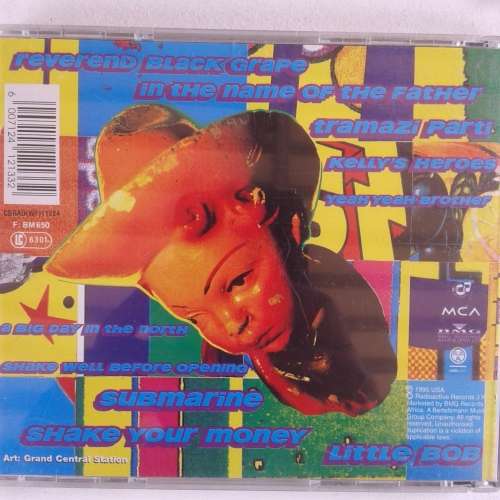 Black Grape - It`s Great When You`re Straight...Yeah (1995)