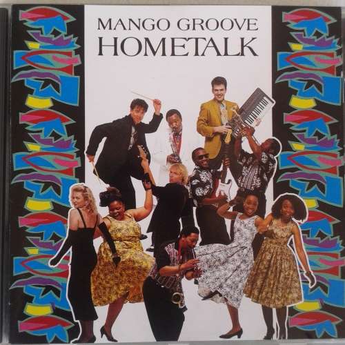 Mango Groove - Hometalk (1990)