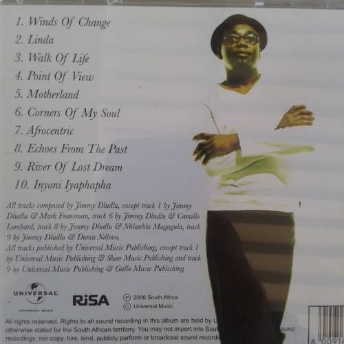 Jimmy Dludlu - Best Of (2006)