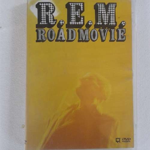 R.E.M. - Road Movie (DVD) (1996)