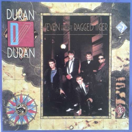 Duran Duran - Seven And The Ragged Tiger [Import CD] (1983)