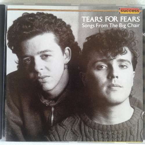 Tears For Fears - Songs From The Big Chair (1985/re1992)