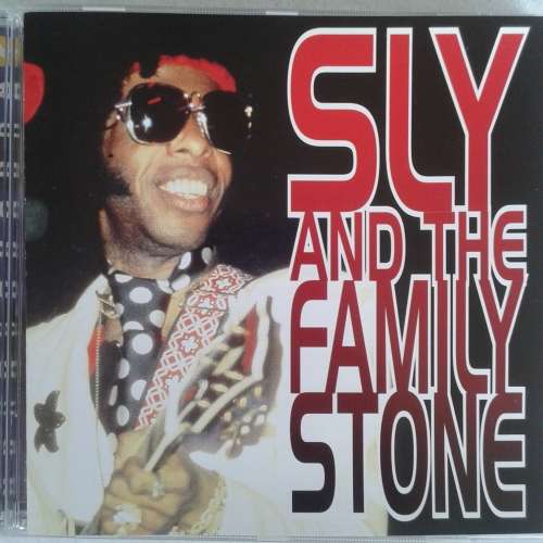 Sly And The Family Stone - Sly And The Family Stone (1997)