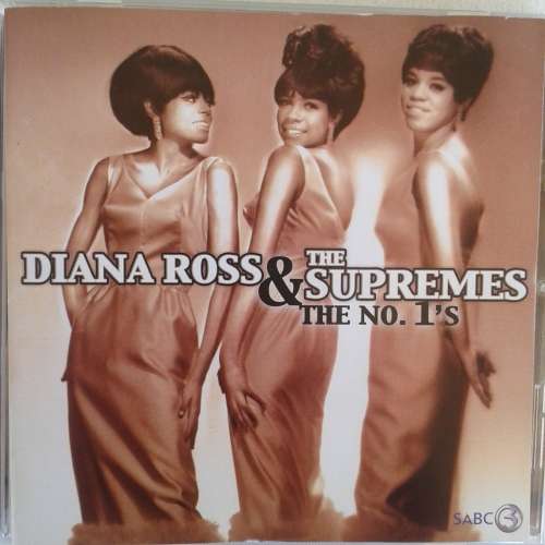 Diana Ross and The Supremes - The #1`s (2007)   [R]