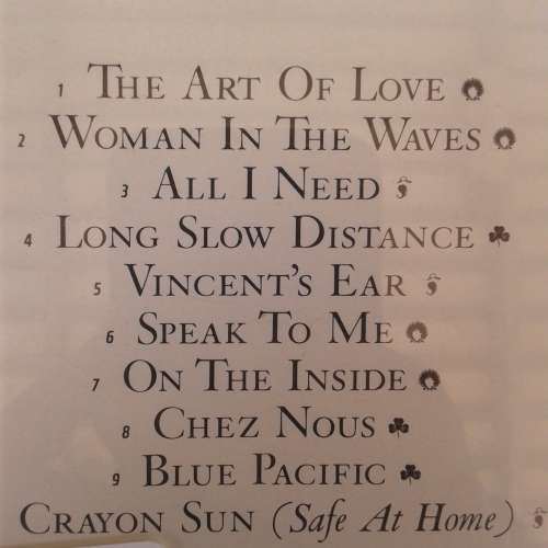 Michael Franks - Blue Pacific (1990)