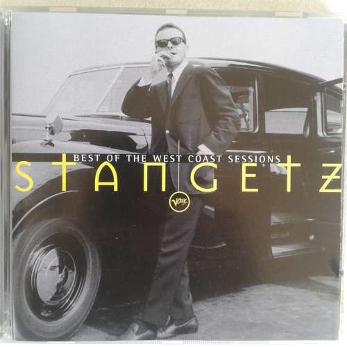 Stan Getz - Best Of The West Coast Sessions [Import] (1997)