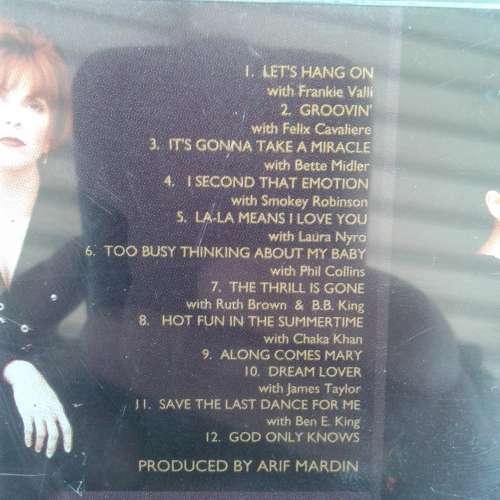 The Manhattan Transfer - Tonin` [Import] (1995)