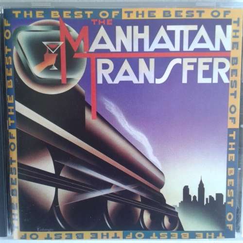The Manhattan Transfer - The Best Of The Manhattan Transfer [Import] (1981)