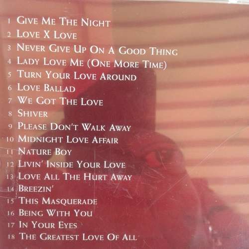 George Benson - Classic Love Songs (2010)