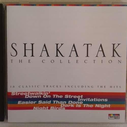 Shakatak - The Collection (1996)