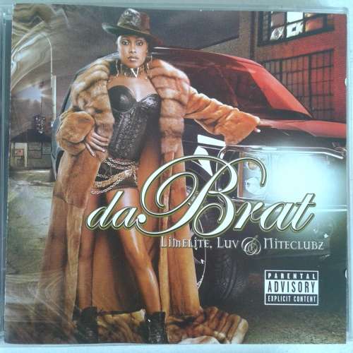 Da Brat - Limelite, Luv and Niteclubz (2003)