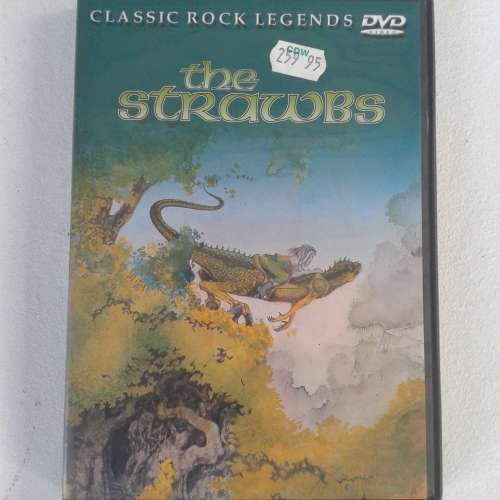The Strawbs - The Stawbs (Classic Rock Legends) (DVD) (2001) [D]