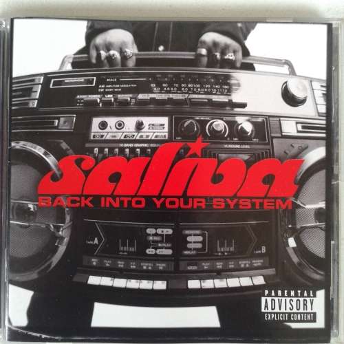 Saliva - Back Into Your System (2003)
