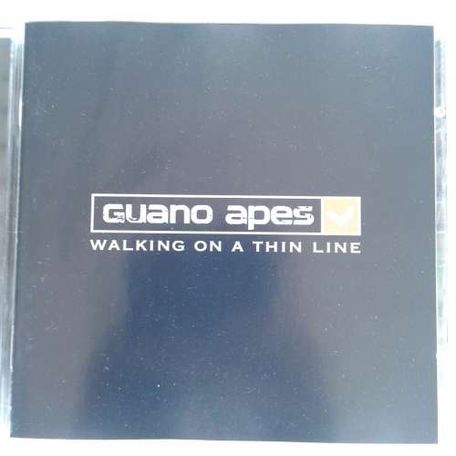 Guano Apes - Walking On A Thin Line (2003)