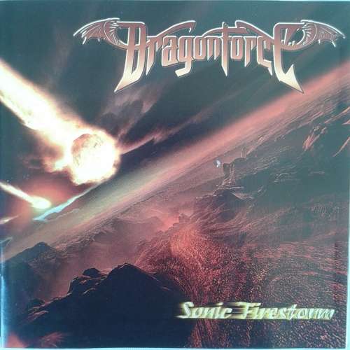 Dragonforce - Sonic Firestorm (2004)