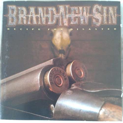 Brand New Sin - Recipe For Disaster (2005)