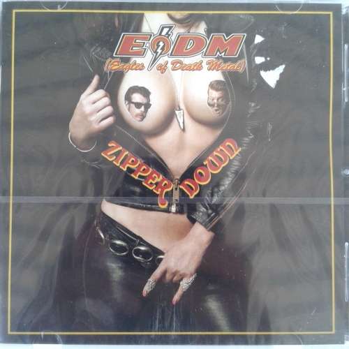 Eagles Of Death Metal - Zipper Down (2015) [Import CD]