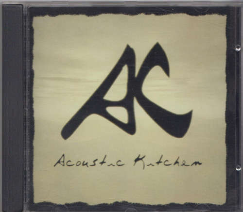 Acoustic Kitchen - Acoustic Kitchen CD EP (1998)