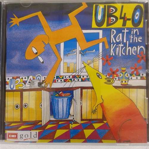 UB40 - Rat In The Kitchen (1986)