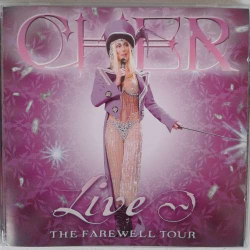 Cher - Live: The Farewell Tour (2003)