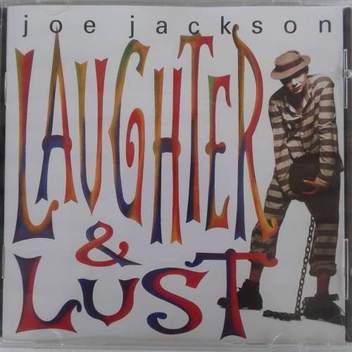 Joe Jackson - Laughter and Lust [Import] (1991)