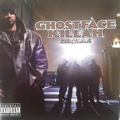 Ghostface (Wu-Tang Clan) - Fishscale (2006)