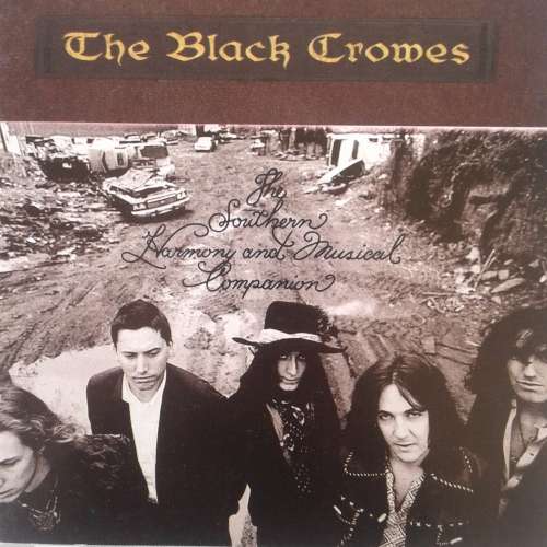 The Black Crowes - The Southern Harmony And Musical Companion (1992)