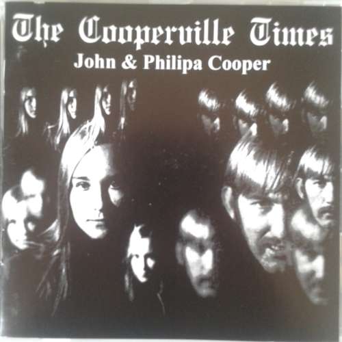 John And Philipa Cooper - The Cooperville Times (1969/re2009)