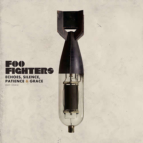 Foo Fighters - Echoes, Silence, Patience And Grace [Import CD] (2007)
