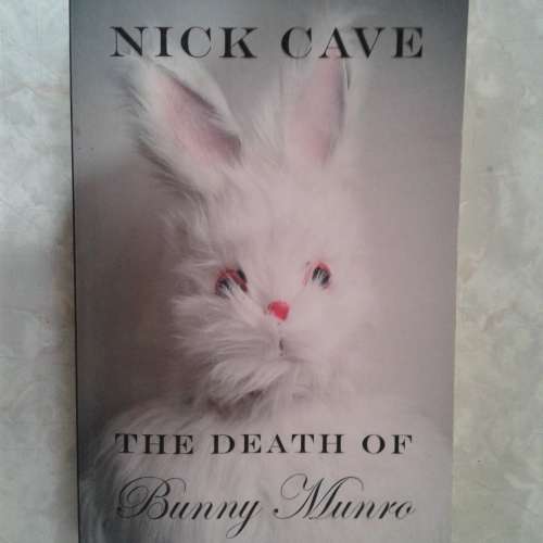 The Death of Bunny Munro - Nick Cave (Softcover)
