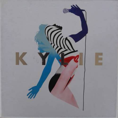 Kylie (Minogue) - The Albums 2000-2010 (5xCD Box Set) (2011)  (UK release)