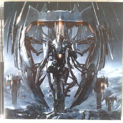 Trivium - Vengeance Falls (2013)