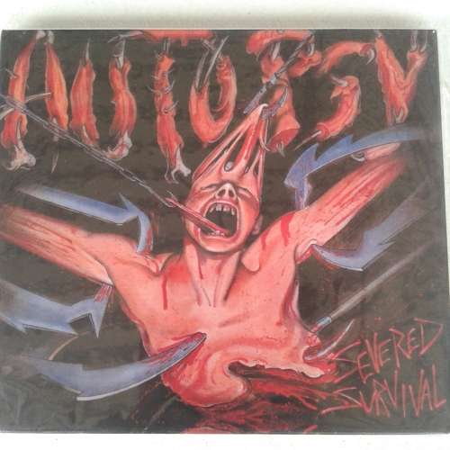 Autopsy - Severed Survival (1989) (Remastered w/Bonus Tracks 2007)