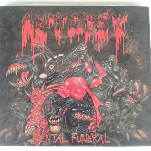 Autopsy - Mental Funeral (1991) (Remastered w/Bonus Tracks 2003)
