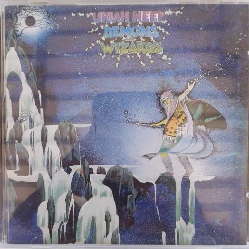 Uriah Heep - Demons And Wizards [Import CD] (1972 - Remastered 1996)