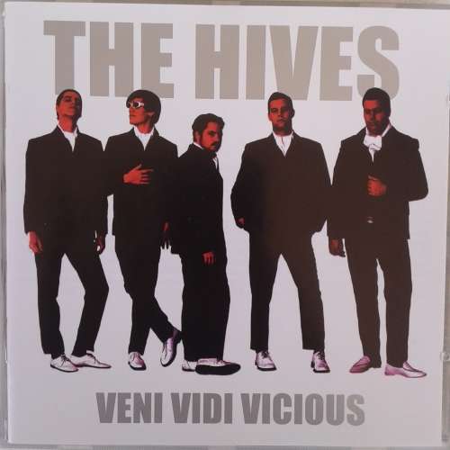 The Hives - Veni Vidi Vicious (2000)