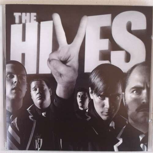The Hives - The Black And White Album (2007)