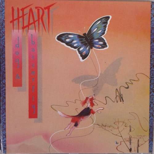 Heart - Dog and Butterfly [Import CD] (1978)