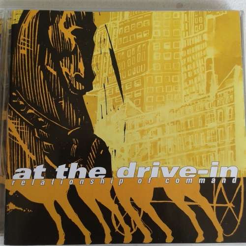 At The Drive-In - Relationship Of Command [Import CD] (2004 reissue w/2 Bonus Tracks)