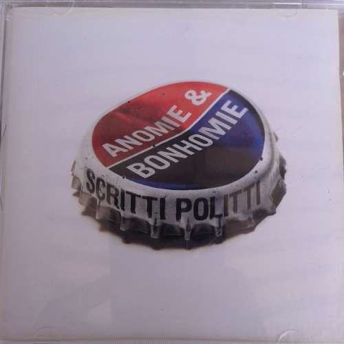 Scritti Politti - Anomie and Bonhomie [Import] (1999)