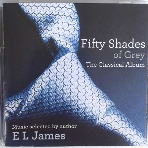 Fifty Shades Of Grey - The Classical Album (2012)
